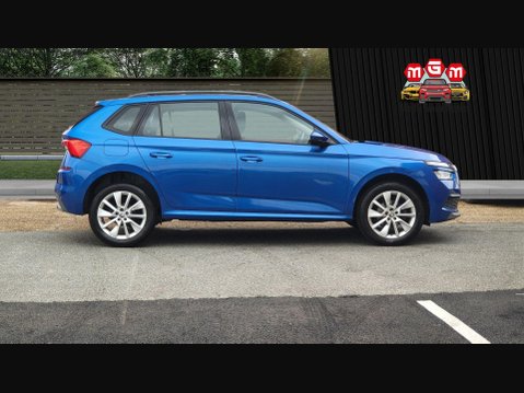 Skoda Kamiq SE TSI DSG 9