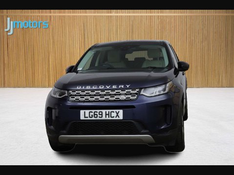 Land Rover Discovery Sport 2.0 D150 MHEV SE SUV 5dr Diesel Auto 4WD Euro 6 (s/s) (150 ps) 5