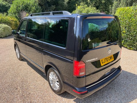 Volkswagen Caravelle 2.0 TDI Executive MPV 5dr Diesel DSG Euro 6 (s/s) (150 ps) 12