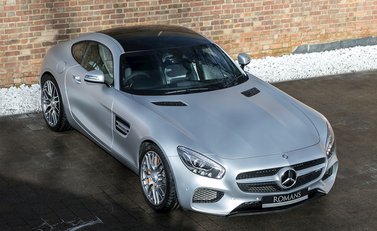 Mercedes-Benz Amg GT GT S 8