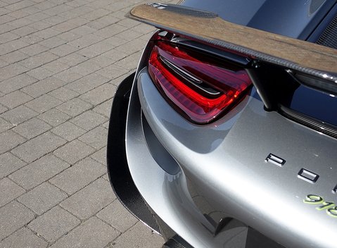 Porsche 918 Spyder 18