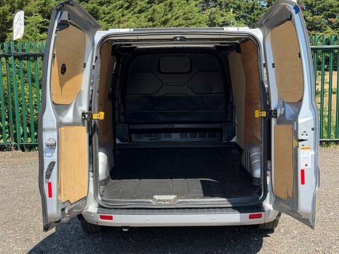 Ford Transit Custom 300 LIMITED P/V ECOBLUE 20