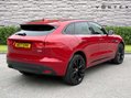 Jaguar F-Pace 2.0 F-PACE R-Sport AWD D Auto 4WD 5dr 7