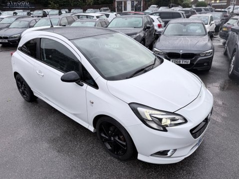Vauxhall Corsa 1.4i ecoTEC Limited Edition Euro 6 3dr 7