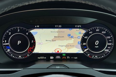 Volkswagen Arteon R-LINE TDI 4MOTION DSG -APPLE CARPLAY -2 OWNERS -10 VW SERVICES  5