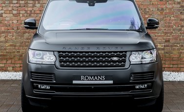 Land Rover Range Rover 5.0 SVAutobiography Dynamic 4