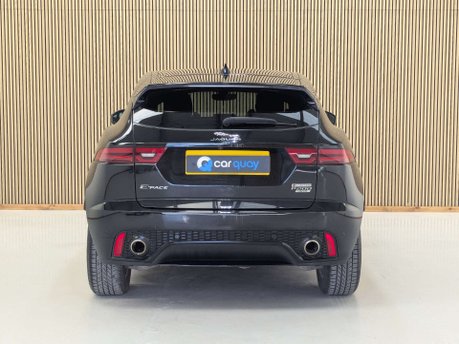 Jaguar E-Pace 2.0 E-PACE R-Dynamic S AWD AUTO 4WD 5dr 18