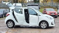 Hyundai i10 1.2 SE Hatchback 5dr Petrol Auto Euro 6 (87 ps) 17