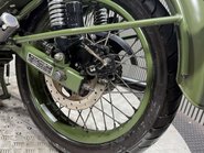 Royal Enfield Bullet 500 CLASSIC 2020 ONLY 11K ARMY COLOUR SCHEME 500CC A2 37
