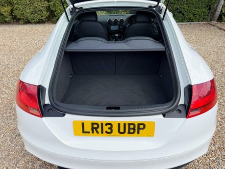 Audi TT 1.8 TFSI Sport Euro 5 3dr 23