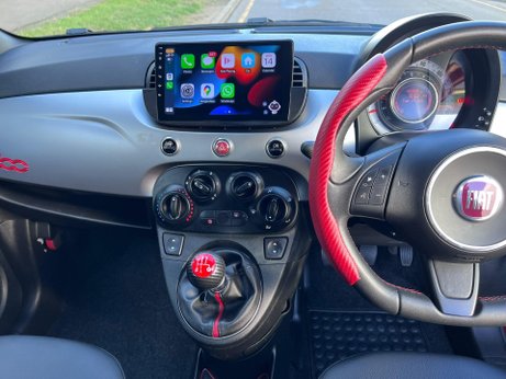 Fiat 500 1.2 S Euro 6 (s/s) 3dr 15
