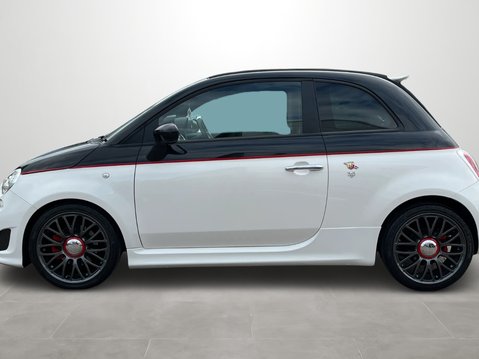 Abarth 595 1.4 T-Jet Turismo 2dr 7