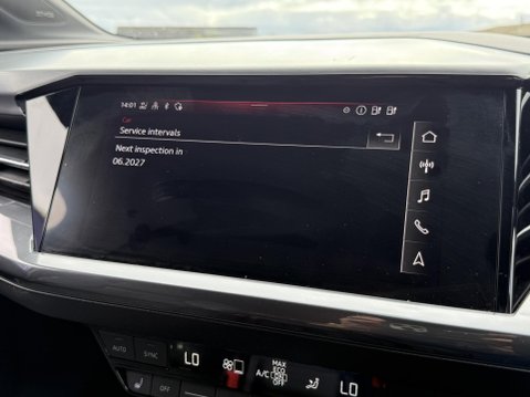Audi Q4 40 Edition 1 Sportback 5dr Electric Auto 82kWh (204 ps) 46