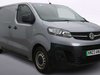 Vauxhall Vivaro 3100 75kWh Dynamic Panel Van 6dr Electric Auto L1 H1 (7.4kW Charger) (136 p