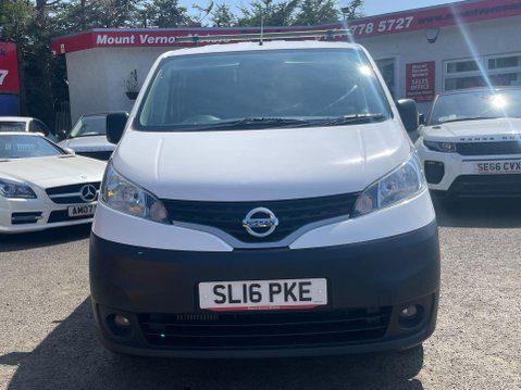 Nissan NV200 1.5 dCi Acenta SWB Euro 5 6dr (AC) 14