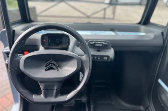 Citroen Ami AMI BLUE PACK AUTO 39