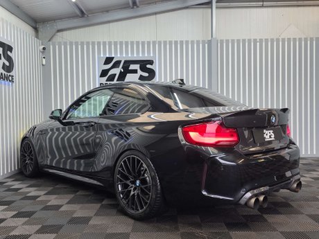 BMW M2 3.0i Coupe 2dr Petrol DCT Euro 6 (s/s) (370 ps) 4