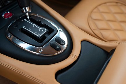 Jaguar E-Type Series III 4.2 Supercharger ‘S’ Beacham 28