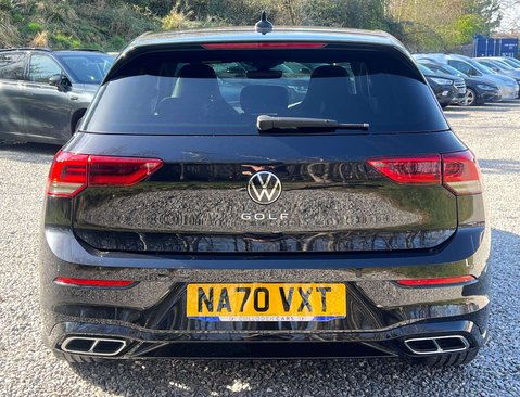 Volkswagen Golf 2.0 Golf R-Line TDI Semi-Auto 5dr 7