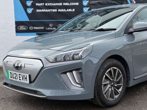 Hyundai IONIQ 38.3kWh Premium SE Auto 5dr 10