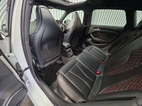 Audi RS3 2.5 TFSI Sportback 5dr Petrol S Tronic quattro Euro 6 (s/s) (400 ps) 23