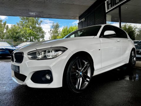 BMW 1 Series 1.5 118i M Sport Auto Euro 6 (s/s) 5dr 8