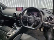 Audi S3 2.0 TFSI Black Edition Sportback 5dr Petrol S Tronic quattro Euro 6 (s/s) ( 32