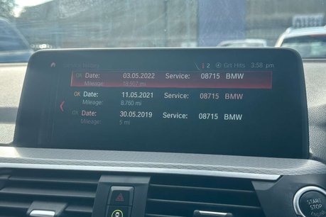 BMW X3 2.0 20i GPF M Sport SUV 5dr Petrol Auto xDrive Euro 6 (s/s) (184 ps) 44