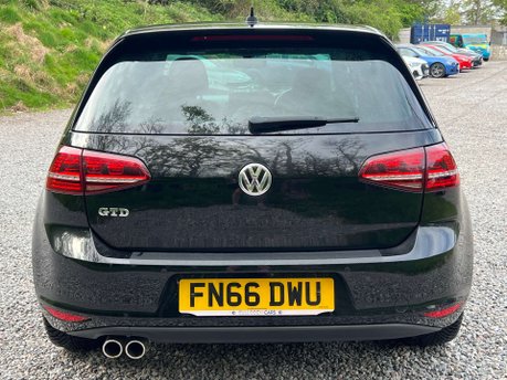 Volkswagen Golf 2.0 Golf GTD 5dr 7