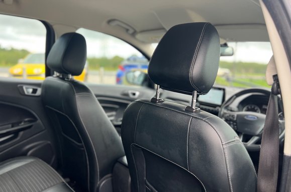 Ford Ecosport TITANIUM 19