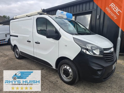 Vauxhall Vivaro L1H1 2900 CDTI S/S 1