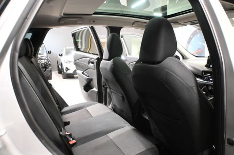 Nissan Qashqai 1.3 Qashqai N-Connecta DiG-T MHEV CVT 5dr 9