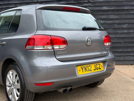 Volkswagen Golf 1.4 Golf Match TSi DSG 5dr 9