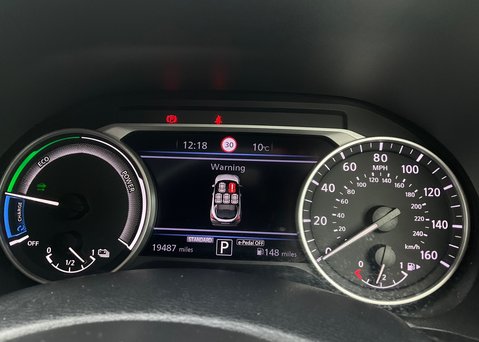 Nissan Juke N-CONNECTA 24