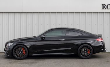 Mercedes-Benz C Class C63 S BRABUS B40-600 2