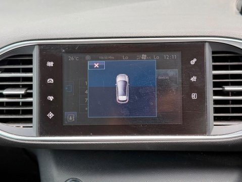 Peugeot 308 1.6 BlueHDi Active Euro 6 (s/s) 5dr 19
