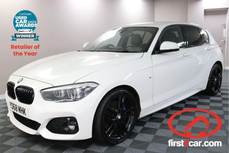 BMW 1 Series 118I M SPORT SHADOW EDITION