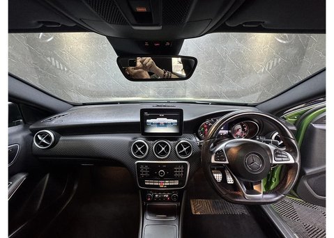 Mercedes-Benz A Class 1.5 A180d AMG Line (Premium Plus) Hatchback 5dr Diesel 7G-DCT Euro 6 (s/s) 85