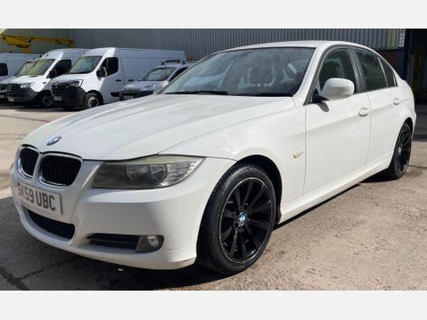 BMW 3 Series 2.0 318d SE Euro 5 4dr 21