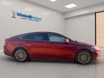Ford Mondeo 2.0 EcoBlue Titanium Edition Euro 6 (s/s) 5dr