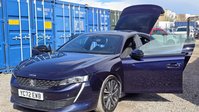 Peugeot 508 1.6 11.8kWh GT Fastback 5dr Petrol Plug-in Hybrid e-EAT Euro 6 (s/s) (225 p 9