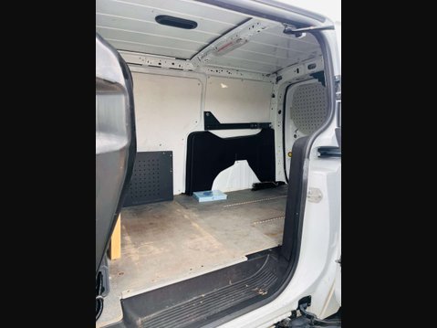 Ford Transit Connect 1.6 Transit Connect 210 E-Tech 21