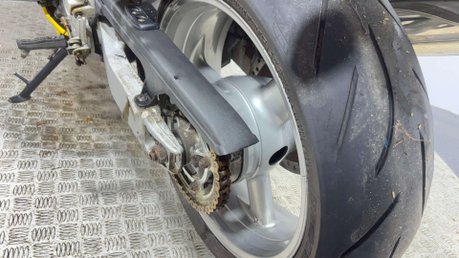 Triumph Sprint 2003 ONLY 11K PROJECT BIKE 955CC CLASSIC SPORTS TOURER 22