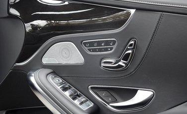 Mercedes-Benz S Class S63 Cabriolet 11