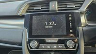 Honda Civic 1.0 VTEC Turbo SR CVT Euro 6 (s/s) 5dr 55