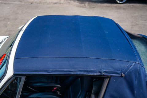 Porsche 911 3.2 Classic Carrera Cabriolet 2dr Petrol Manual (231 bhp) 58