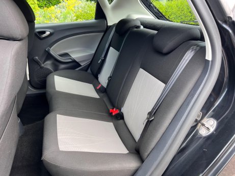 SEAT Ibiza 1.4 SE Euro 5 5dr 24