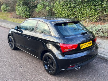 Audi A1 1.4 TFSI Sport Euro 6 (s/s) 3dr 58