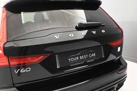 Volvo V60 2.0 V60 Polestar Engineered T8 Recharge AWD Auto 4WD 5dr 39