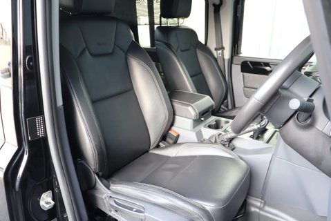 Ineos Quartermaster FIELD MASTER  EDITION Huge spec  OF factory upgrades styled by Seeker Uk 11